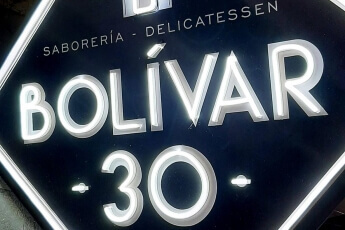 Bolivar 30 2