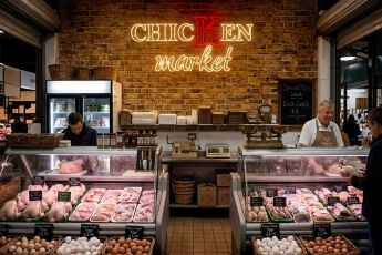 Chicken Market